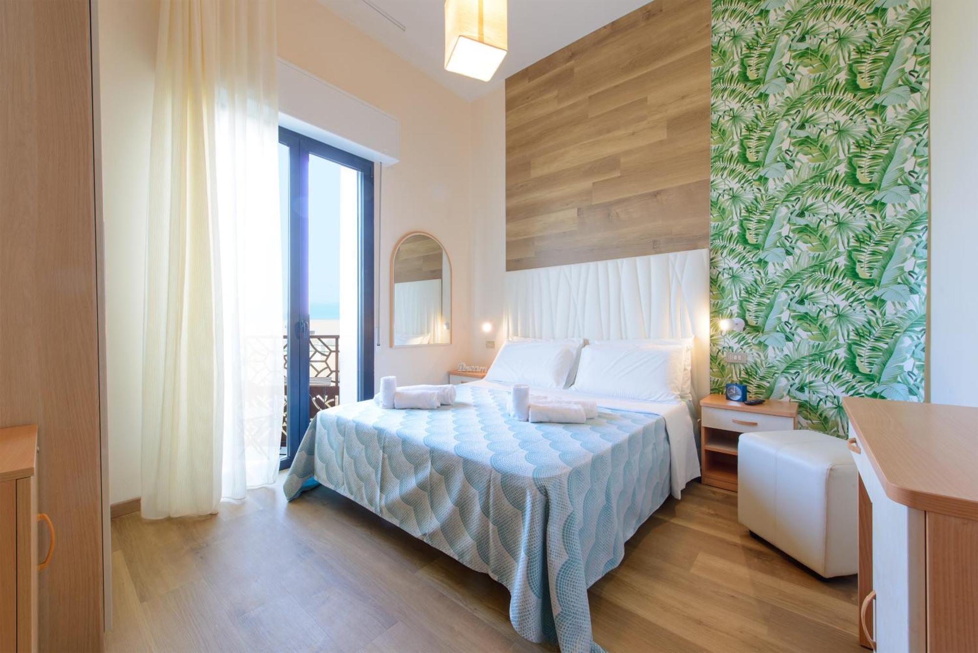 Hotel Nuova Medusa Rimini Eksteriør bilde