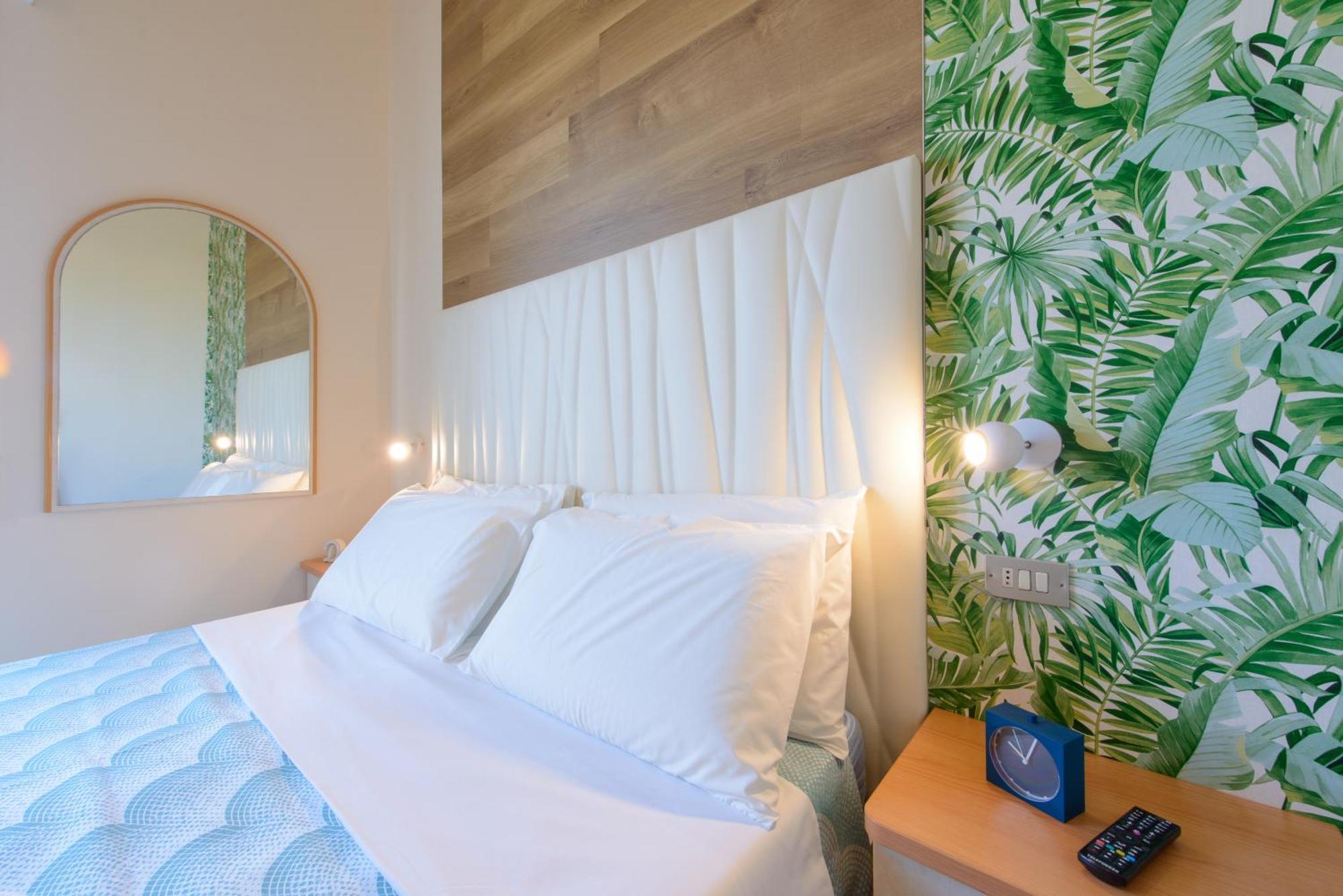 Hotel Nuova Medusa Rimini Eksteriør bilde
